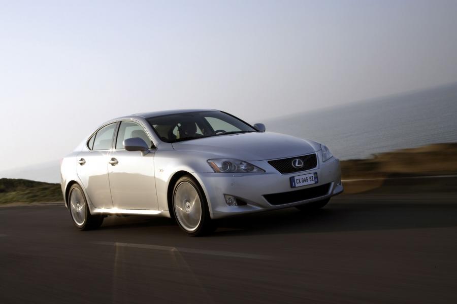  Lexus IS250 2005 года  (фото 52 из 141)